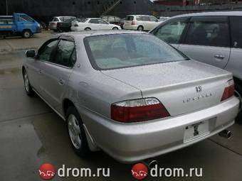 2000 Honda Saber Pictures