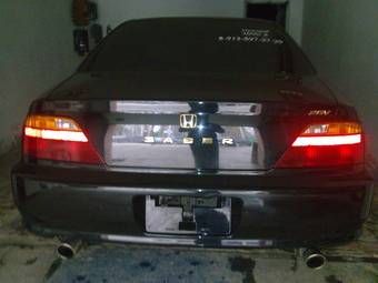 2000 Honda Saber Photos