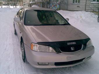 2000 Honda Saber Photos