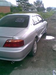 2000 Honda Saber Photos