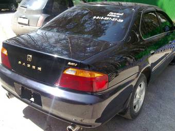 2000 Honda Saber For Sale