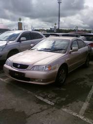 2000 Honda Saber Pictures