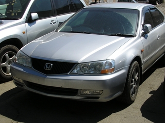 2001 Honda Saber