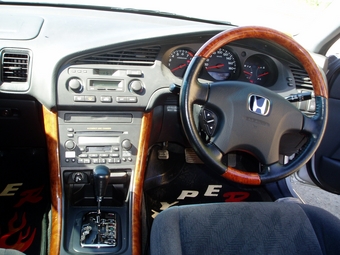 2001 Honda Saber