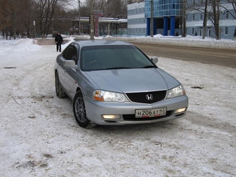 2001 Honda Saber