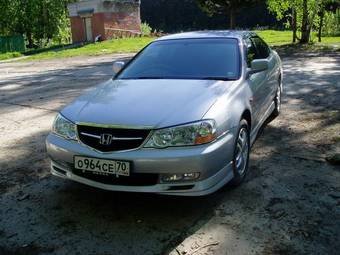 2001 Honda Saber
