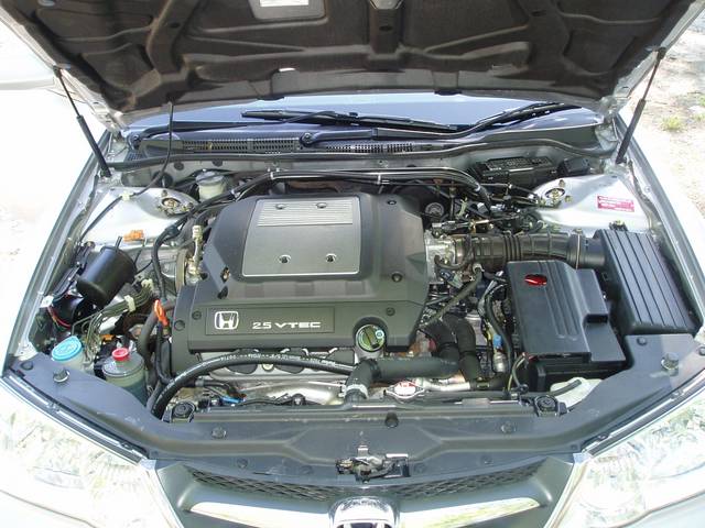 2001 Honda Saber