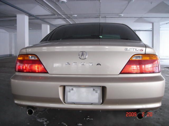 2001 Honda Saber
