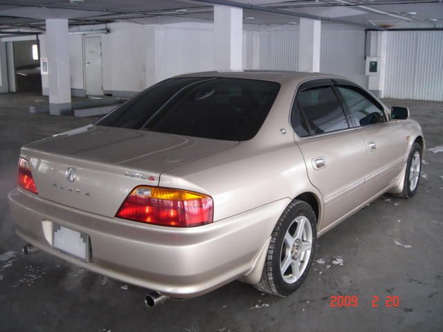 2001 Honda Saber