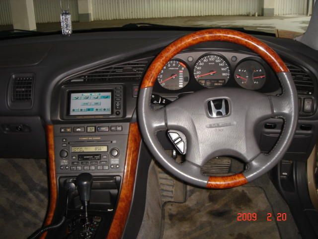2001 Honda Saber