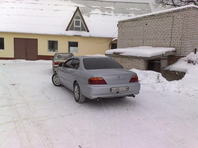 2001 Honda Saber