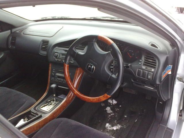2001 Honda Saber