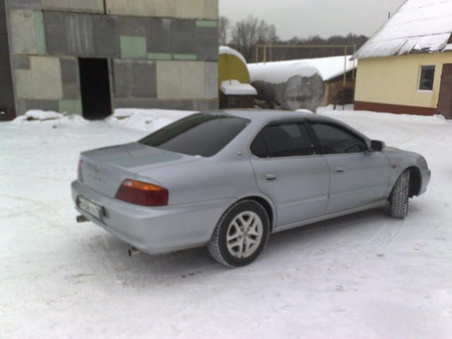 2001 Honda Saber
