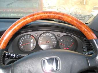 2001 Honda Saber