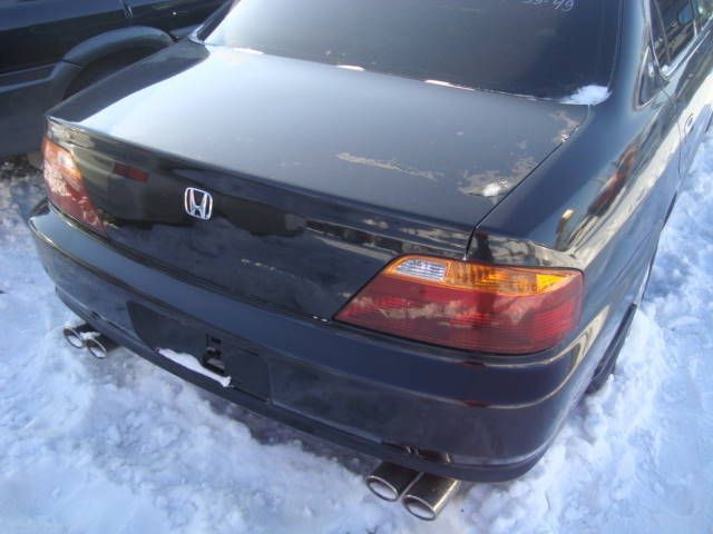 2001 Honda Saber