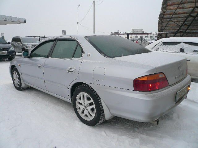 2001 Honda Saber