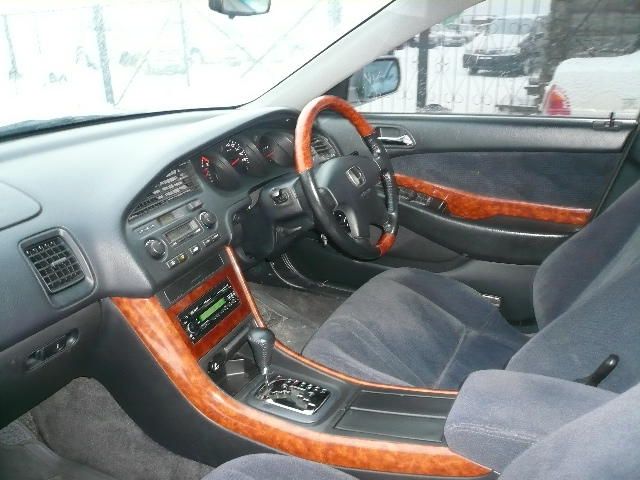 2001 Honda Saber