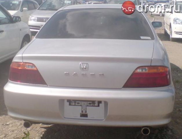 2001 Honda Saber