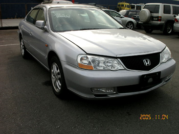 2001 Honda Saber For Sale