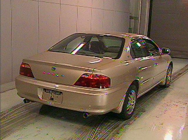 2001 Honda Saber Pictures