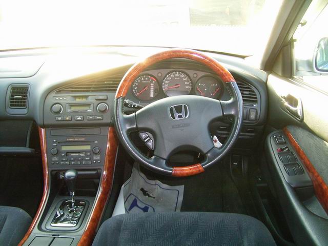 2001 Honda Saber For Sale