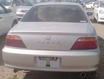 2001 Honda Saber Pics