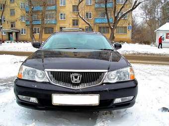 2001 Honda Saber Photos