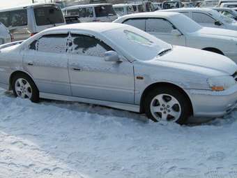 2001 Honda Saber Pictures