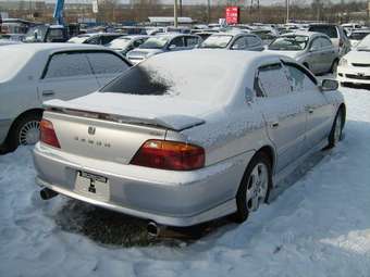 2001 Honda Saber Pictures