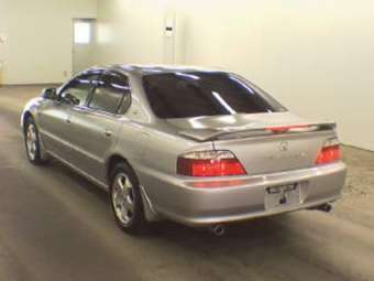 2001 Honda Saber Pictures
