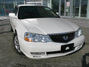 2001 Honda Saber For Sale