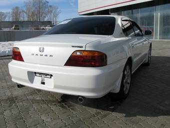 2001 Honda Saber Images