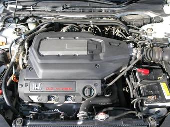 2001 Honda Saber Pics