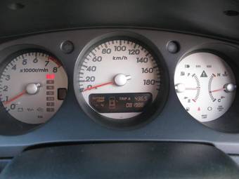 2001 Honda Saber Pictures