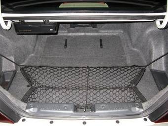 2001 Honda Saber Pictures