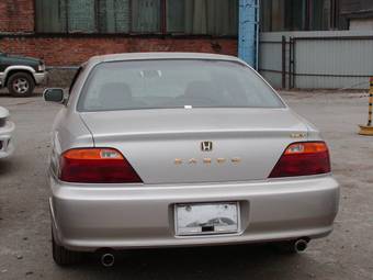 2001 Honda Saber Pics