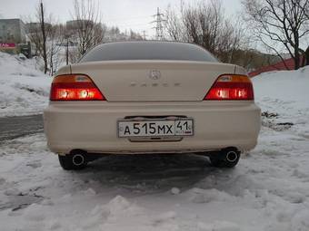 2001 Honda Saber For Sale