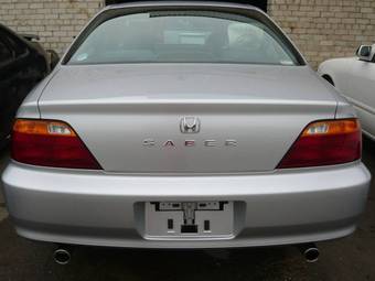 2001 Honda Saber Pics