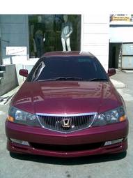 2001 Honda Saber Pictures