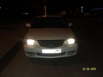 2002 Honda Saber