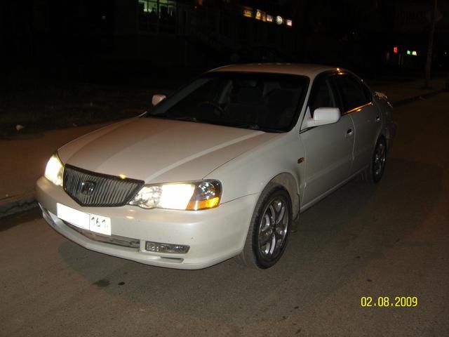 2002 Honda Saber