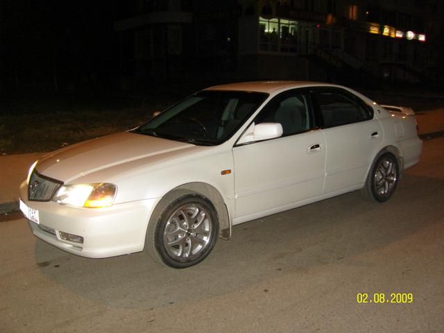 2002 Honda Saber