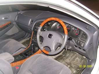 Honda Saber