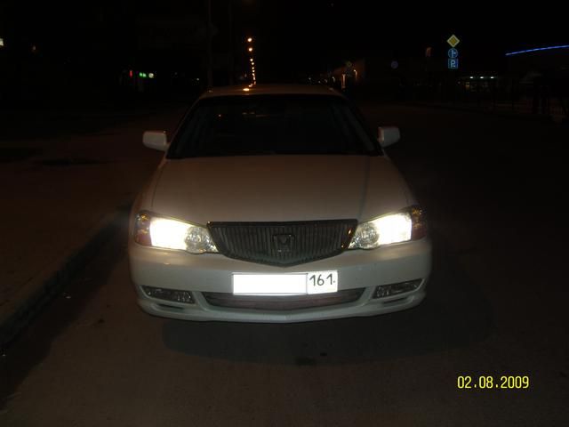 2002 Honda Saber