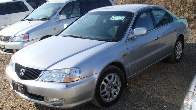 2002 Honda Saber
