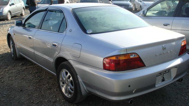 2002 Honda Saber