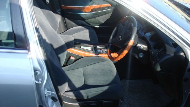 2002 Honda Saber