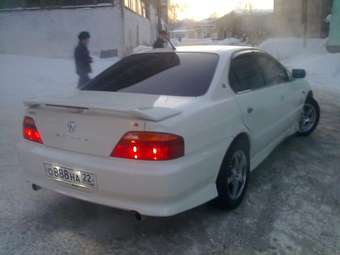 2002 Honda Saber Photos