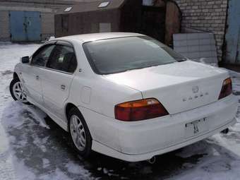 2002 Honda Saber Pictures