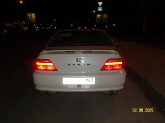 2002 Honda Saber Photos